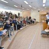 Εκπαίδευση στη Βασική Υποστήριξη της Ζωής και στη χρήση Αυτόματου Εξωτερικού Απινιδωτή στα Τμήματα και τις Υπηρεσίες του Κέντρου