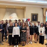 FAREWELL EVENT FOR THE STUDENTS OF THE ACADEMIC YEAR 2024-2025