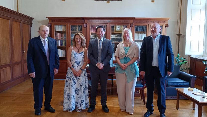 Ορκωμοσία μελών ΔΕΠ [7/ 7/ 2025]