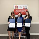 The team from the Law School NKUA won second place worldwide in the Foreign Direct Investment International Arbitration Moot 2025 virtual arbitration competition.